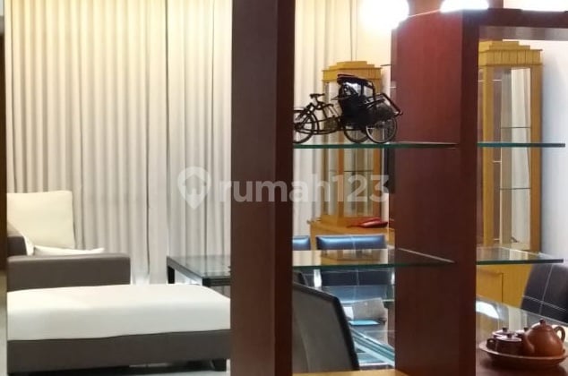 Apartemen The Summit Klp Gading Twr Alpen Lt 8 Tinggal Bawa Koper