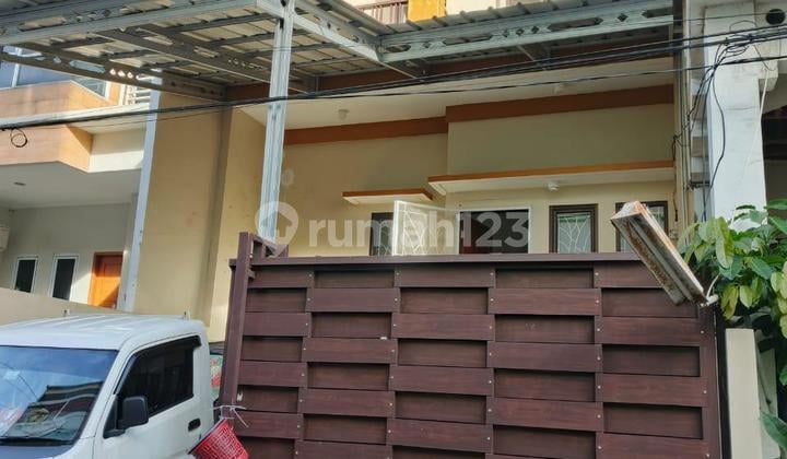 Rumah 2 Lantai di Gading Elok Timur Kelapa Gading Siap Huni Bagus