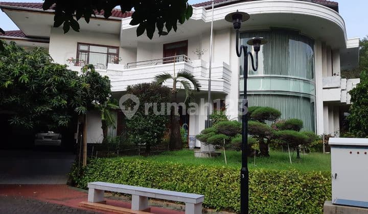 Rumah 2 Lantai di Cluster Kintamani Kelapa Gading Siap Huni Bagus