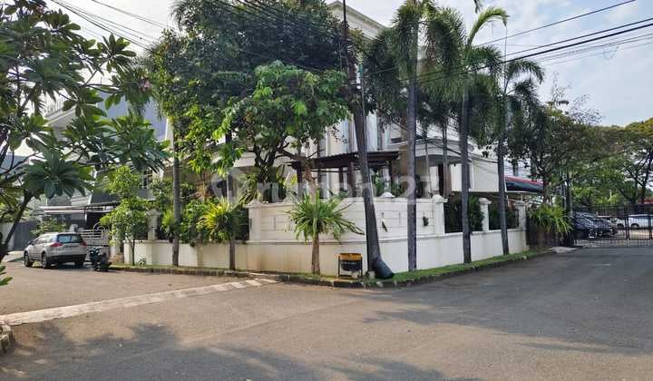 Rumah Huk Di Kirana Kelapa Gading Siap Huni Bagus Bebas Banjir