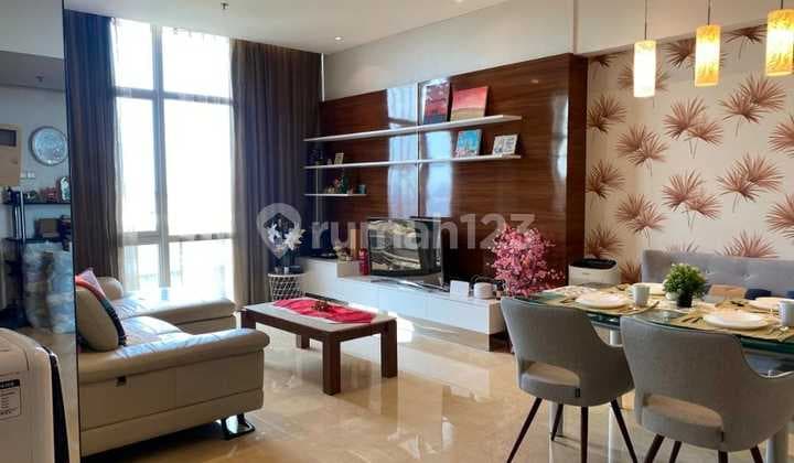 Apartemen The Summit Kelapa Gading Tinggal Bawa Koper