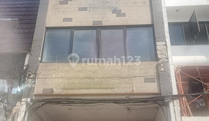 Ruko Di Bulevard Raya Kelapa Gading Siap Huni
