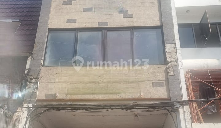 Ruko Di Bulevard Raya Kelapa Gading Siap Huni
