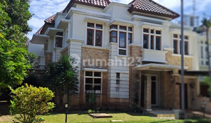 Rumah 2 Lantai Huk Gading Kusuma Kelapa Gading Siap Huni Bagus