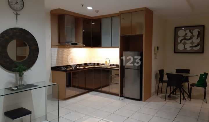 Jual/sewa Apart Moi Frenchwalk Klp Gading Twr Lyon Lt9 Siap Huni