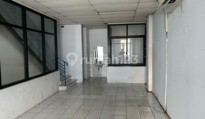 Ruko 4 Lantai Di Plaza Pasifik Siap Pakai