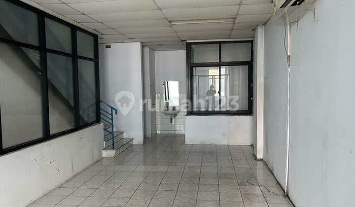 Ruko 4 Lantai Di Plaza Pasifik Siap Pakai