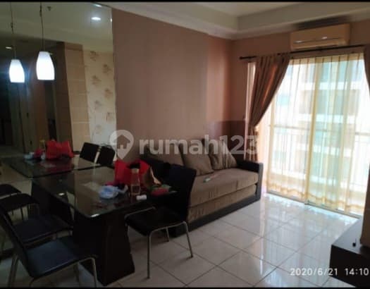 Apartment City Home Moi Kelapa Gading Tower Miami Floor 20 Ready to Move In