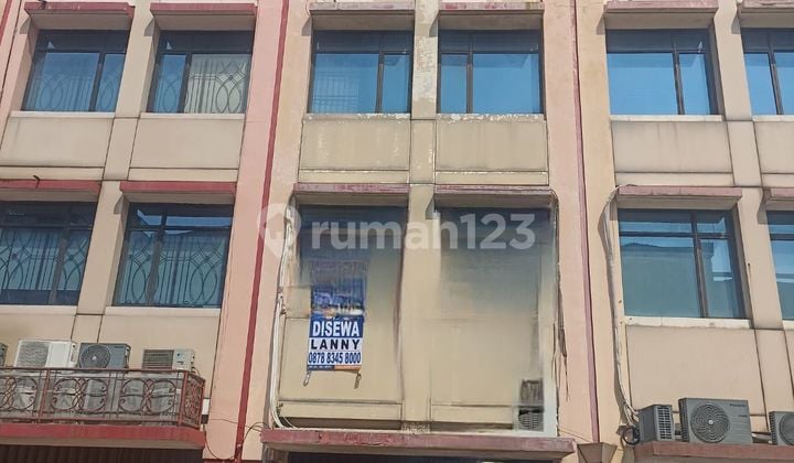 Ruko Di Artha Gading 4 Lantai Siap Huni Letak Strategis