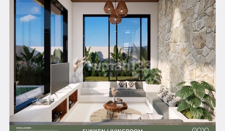 New Villa In Maja Jimbaran Bali Near Ayana Resort