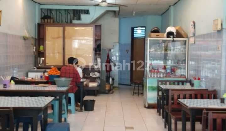 Ruko 2 Lantai Di Kelapa Gading Letak Strategis