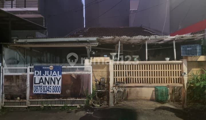 Rumah Ancur Turun Harga di Nias Kelapa Gading Jalanan Besar
