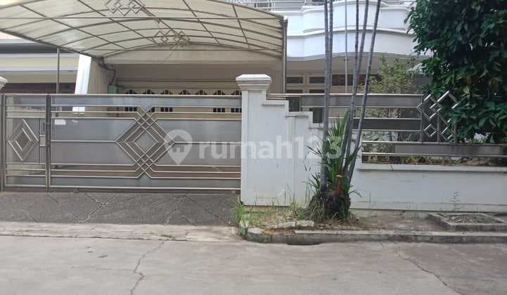 Rumah 2 Lantai Di Bisma Sunter Siap Huni Bagus