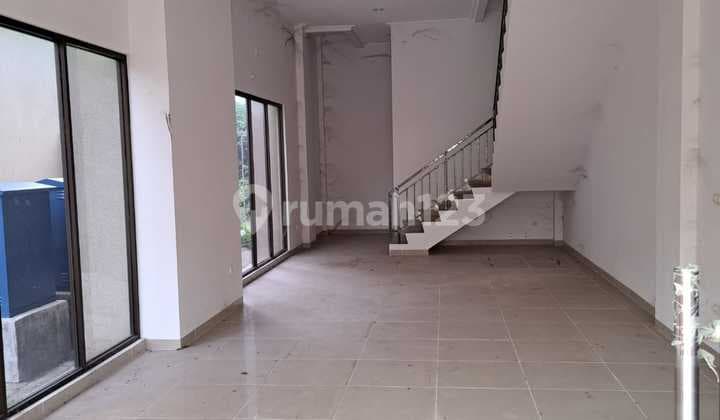 Ruko 4lantai Di Sedayu City Kelapa Gading Siap Huni Baru Bagus