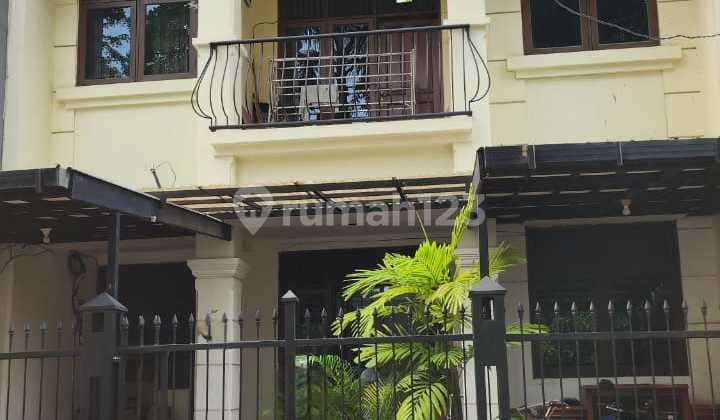 Rumah 2 Lantai Kelapa Nias Kelapa Gading Siap Huni