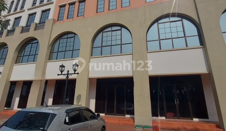 Ruko Baru 4 Lantai Di Sedayu City Kelapa Gading Bagus Siap Huni