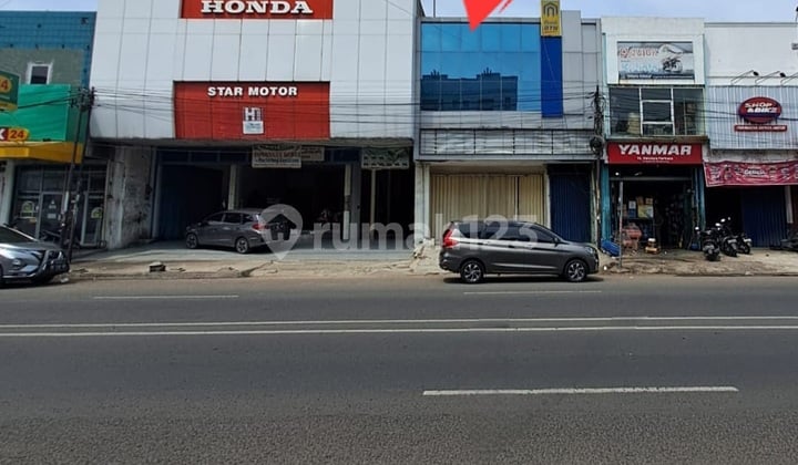 Ruko 2 Lantai di Tuparev Karawang Letak Strategis Siap Huni