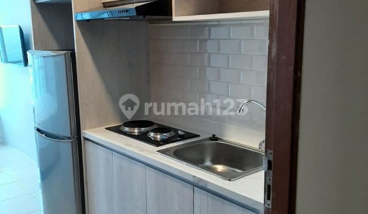Apartemen Tifolia Studio LT 32 Siap Huni Bagus Tinggal Bawa Koper