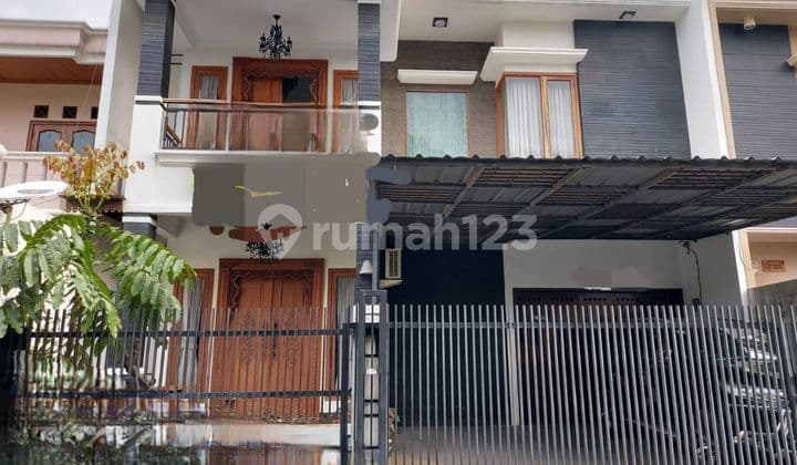 Rumah 2 Lantai Di Cempaka Putih Siap Huni