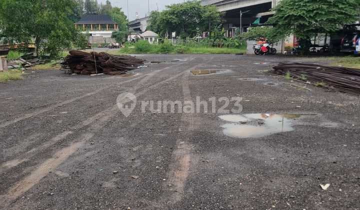 Tanah Jual Murah Dibawah Njop Di Panjaitan Jaktim Letak Bagus