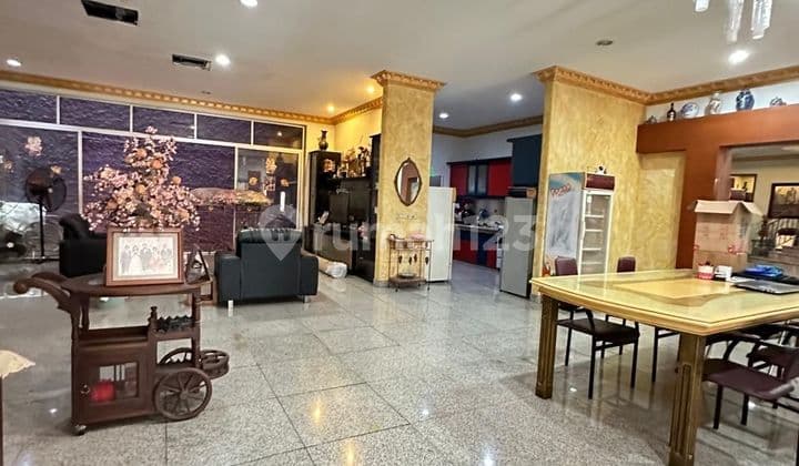 Rumah 3 Lantai Di Villa Permata Gading Bagus Siap Huni