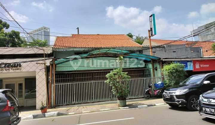 Tanah Bonus Rumah Daerah Menteng Letek Strategis