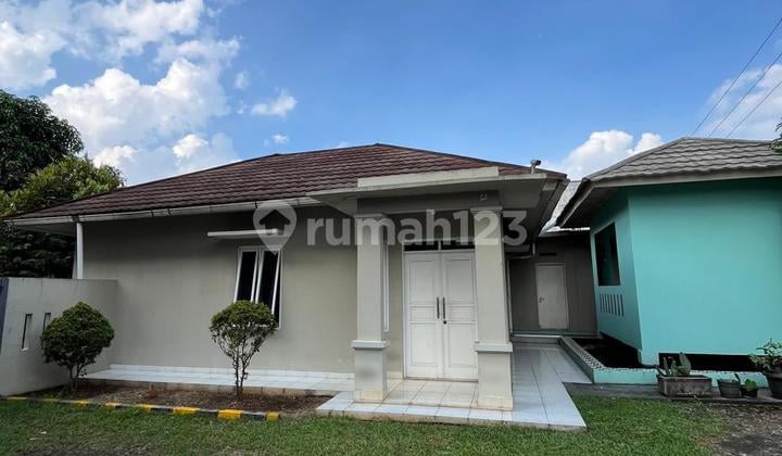 Tanah Dan Bangunan Pabrik Siap Pakai Di Kawasan Industri