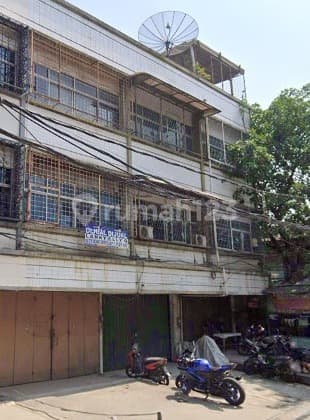 Jual Ruko di Jalan Cengkeh Kota Jakarta Barat Murah Siap Huni