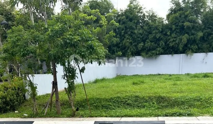 Land in Bukit Gading Mediterania, Kelapa Gading, Flood-Free