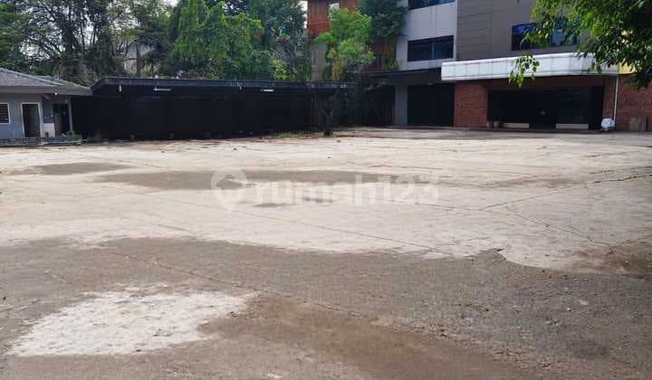 Warehouse 4 Floors Min Rental 5 Years in Pegangsaan 2 Kelapa Gading Ready to Use Good Condition.