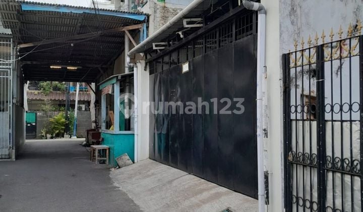 Rumah Produktif Di Pejagalan saat ini digunakan untuk Konveksi Fasilitas Kantor Mess & Karyawan dekat Pusat Niaga dekat jalan Tol # lng