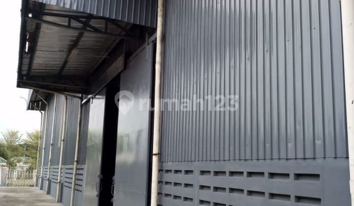 Gudang di Kawasan Industri Hyundai Inti Development Lippo Cikarang Luas 3200 m HGB Bagus Lokasi Strategis #ynli