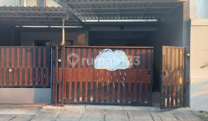 Rumah Siap Huni Bagus Terawat Lingkungan Tenang dan Asri Bebas Banjir Hadap Utara Lokasi Strategis di pusat kota dekat Akses Toll, RS, Sekolah #frelygphi