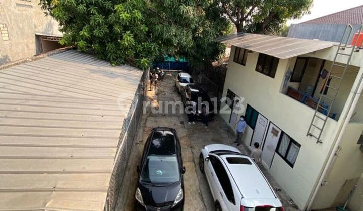 Gudang di Sukajadi Karawaci Tangerang luas 1269 m SHM lokasi sangat strategis di kawasan area Pergudangan dekat jalan Tol bebas banjir #feliciaww