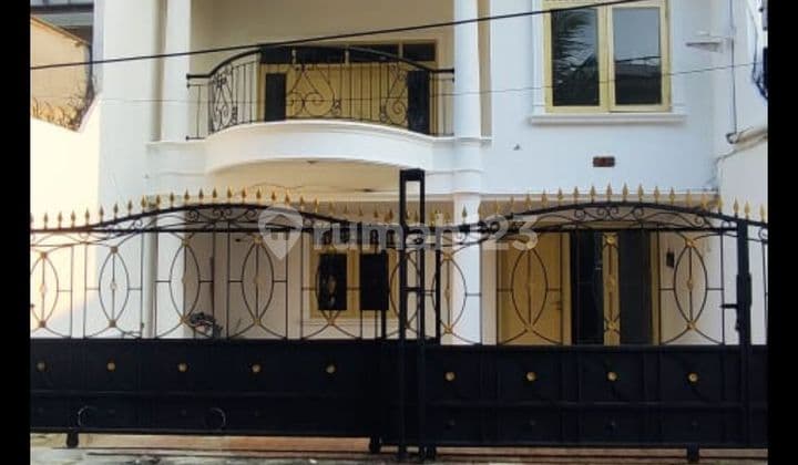 Rumah Murah Siap Huni di BCS Kelapa Gading Jakarta Utara 2 Lantai SHM hadap Utara lokasi sangat strategis dekat Mall RS Sekolah bebas banjir #devigpkg