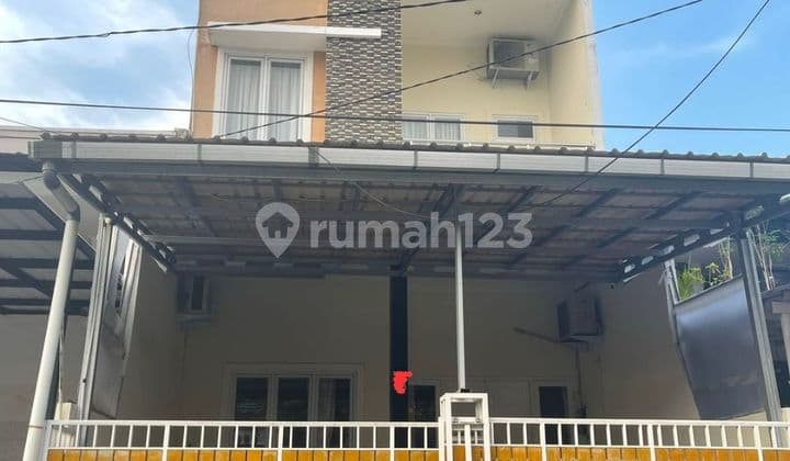 Rumah Murah Siap Huni Rapi Terawat di Kelapa Puan Kelapa Gading Jakarta Utara 3 Lantai SHM lokasi sangat strategis dekat Mall RS Pusat Kuliner bebas banjir lingkungan nyaman asri tenang #susangpkg