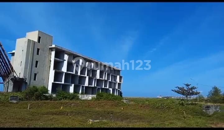 Aston Pangandaran Condotel, 2 Tower, Luas Tanah 14.000 M, Total.200 Kamar, Hgb, Bangunan 85%, Direct Owner #feliciawwgpkg