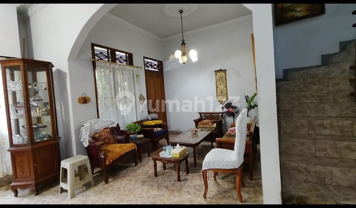 Rumah Siap Huni, Bagus, Terawat, Panjang 15 Lebar 17, Shm, Lokasi Strategis, Dekat Tol Cempaka Putih Rawamangun, Rs, Row Jalan 2 Mobil, Dekat Universitas Yarsi, Dekat Apartment Mewah Green Pramuka, #carolinawtb