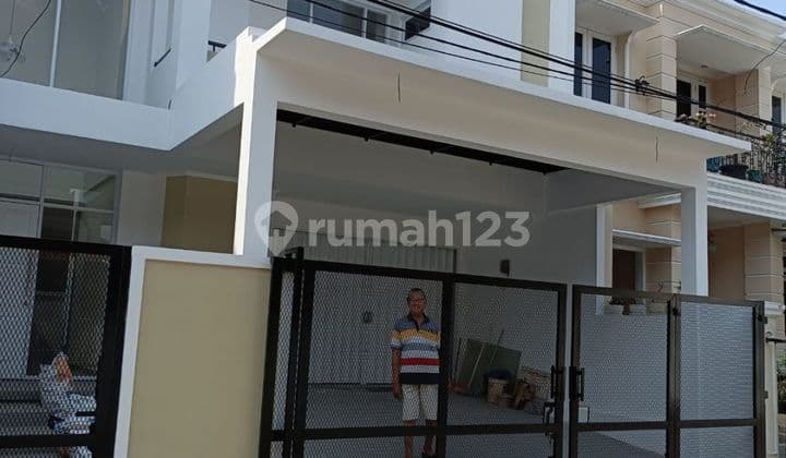 Di Jual Cepat Rumah Brand New, Cantik, Indah, Rapi, Bersih, Siap Huni, 2¹/⁴ Lantai, Shm, Lokasi Strategis, Bebas Banjir, Dekat Pusat Kuliner, Rs, Mall, Akses Jalan Tol #feliciawongsowidjojogpkg