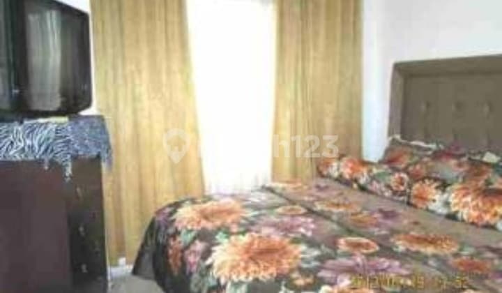 For Sale Sudirman Park Apartment 3 Bedroom Fully Furnished Strategic Location in City Center Near Culinary Hub MRT Nearby Mall Close to Hospital #josephine