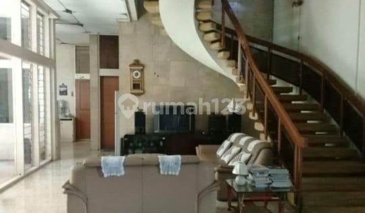 Rumah Produktif Bisa Untuk Usaha Toko Restoran Sekeliling Area Pusat Bisnis 2 Lantai Shm Ada Taman Luar & Taman Dalam Garasi 2 Mobil Carport 2 Mobil Hadap Timur Full Furnish Lokasi Strategis Dekat Akses Tol Bebas Banjir #susangpk