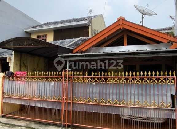 Dijual Rumah Siap Huni di Harapan Indah 1 Bekasi