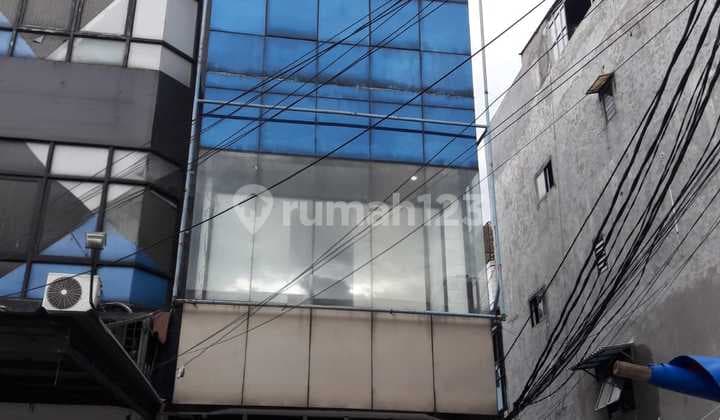Dijual Ruko Lokasi Strategis di Rawamangun Jakarta Timur