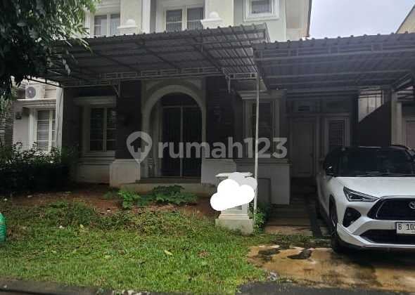 Dijual Rumah 2 Lantai ,Kondisi Fully Furnished di Lippo Cikarang