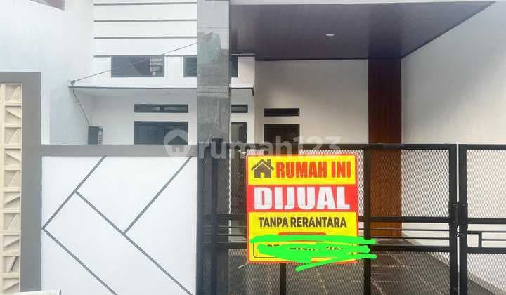 Dijual Rumah Cantik Di Telaga Mas Duta Harapan Bekasi