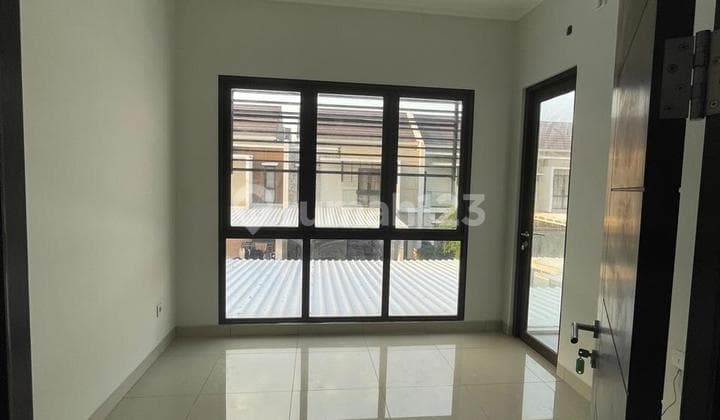 Di Sewakan Rumah Siap Huni Cluster Burgundy Summarecon Bekasi