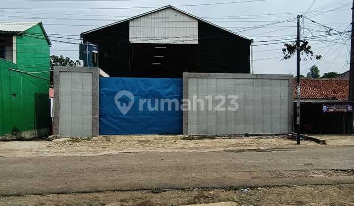 Warehouse Ready for Rent in West Cikarang, Bekasi
