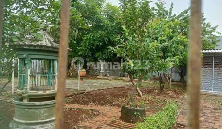Dijual Cepat Tanah Siap Bangun Di Perum Pulogebang Jakarta