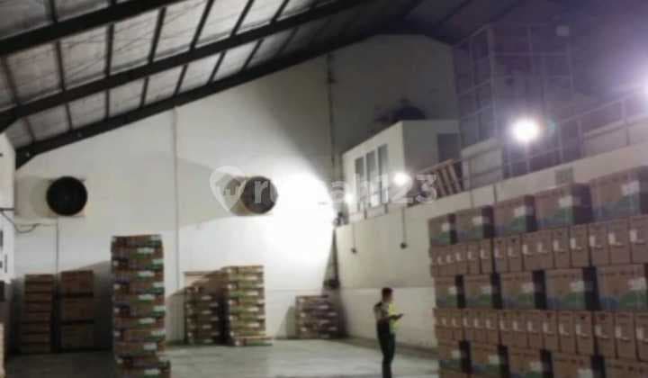Di Sewakan Gudang Lokasi Cikupa Mas Tangerang