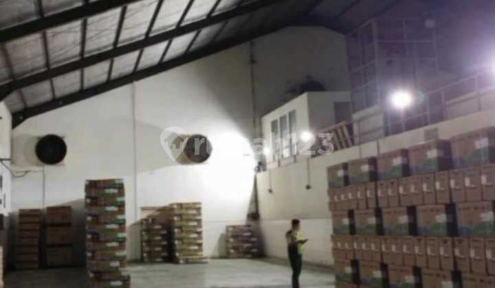 Di Sewakan Gudang Lokasi Cikupa Mas Tangerang